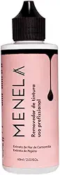 Removedor De Tintura Para Sobrancelhas 60ml - Menela