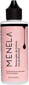 Removedor De Tintura Para Sobrancelhas 60ml - Menela