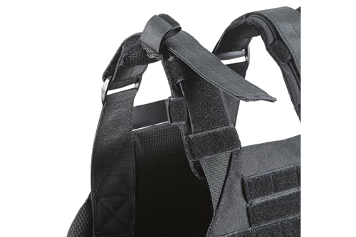 Gilet tactique léger pour simulation airsoft Lancer Tactical nylon adjustable - 5