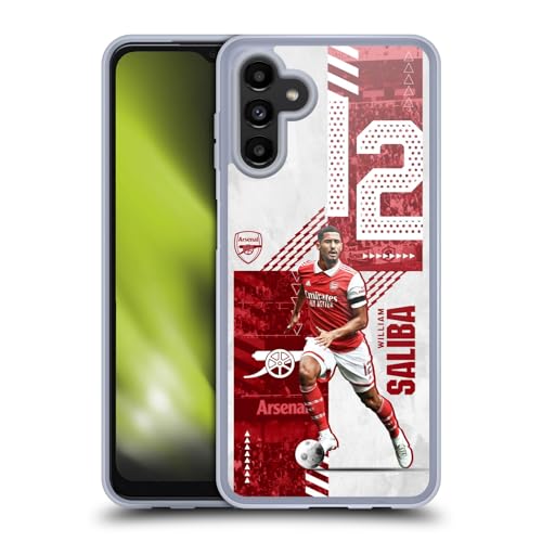 Carcasa Samsung A13 5G Arsenal para Diario y Estadio