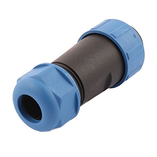 Conector de aviación Aexit SP2110/S 7 polos 500V miniatura 3