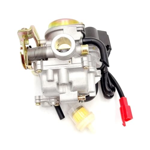 Carburateur PD18 pour scooter GY6 50cc et cyclomoteur 49cc