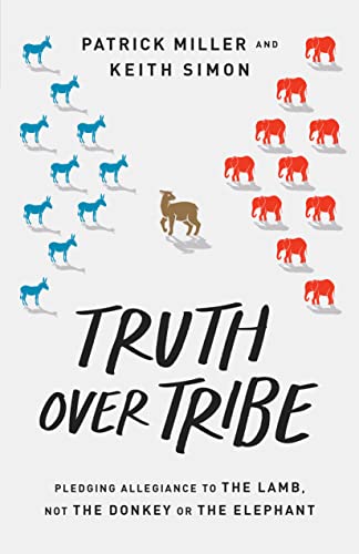 Truth Over Tribe: Pledging Allegiance to the Lamb, Not the