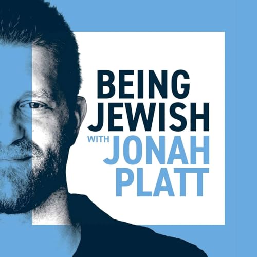 Being Jewish with Jonah Platt Podcast Por Jonah Platt arte de portada