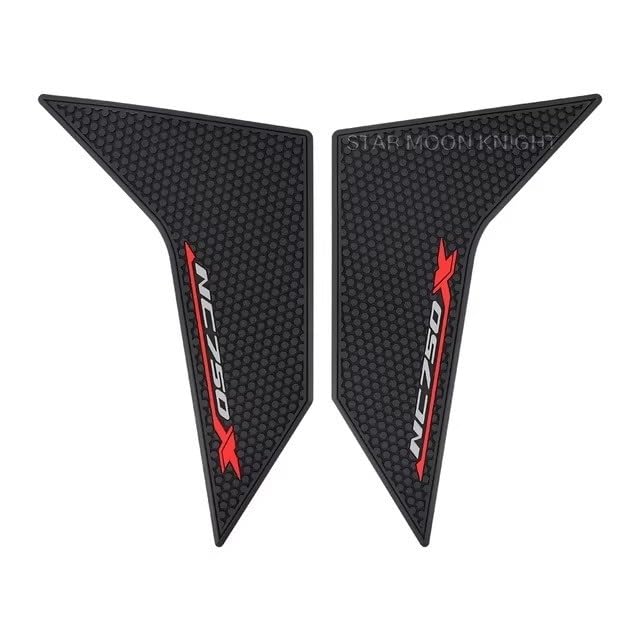 Protection réservoir moto évite rayures flancs grip genoux NC750X 2022
