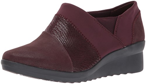 Image of Clarks Women's Caddell Denali Slip-On Loafer