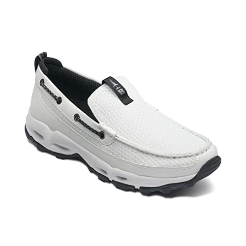 Image of BASS Outdoor Men's Water Resistant Aqua Deck Shoe
