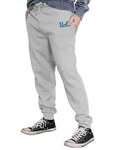 Blue 84 Men's UCLA Bruins Sweatpants Icon, Team Color, Medium
