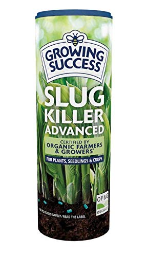 Growing Success20300530 Slug Killer Advanced 500g, Natural