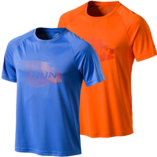 Pro Touch Men's Bonito T-Shirt pour le running et vos sessions de fitness
