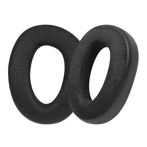 Coussinets de rechange pour EPOS H3 noir et violet pour casque gaming