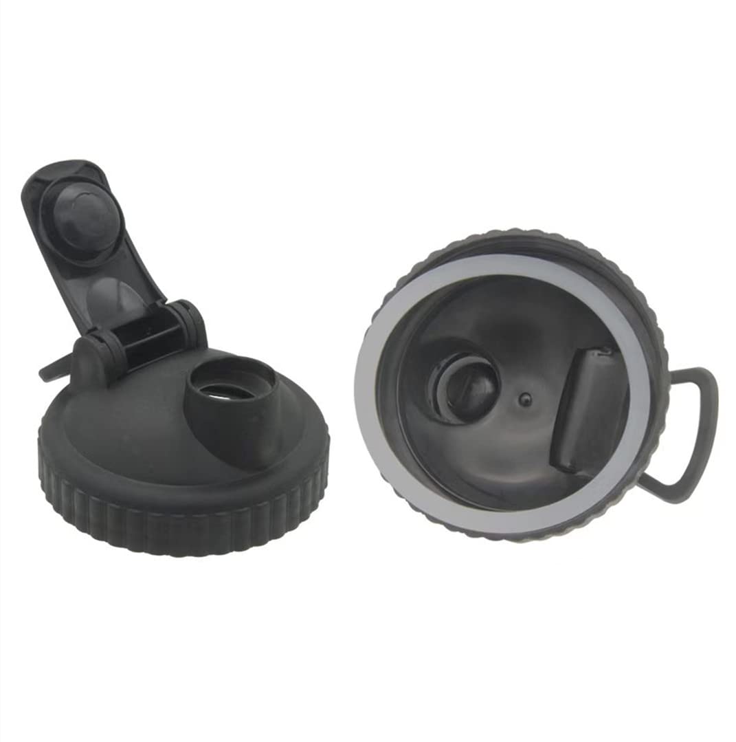 Amazon.com: 2 Pack Mason Jar Flip Lid- Inner3.3inch(85mm) diameter 