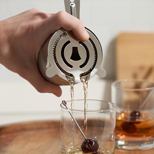 Hawthorne Cocktail Strainer - Thumbnail 5