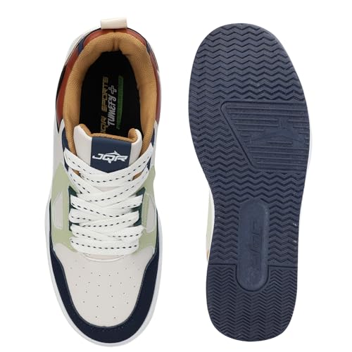 Image of JQR Men's Blackstone Sneakers