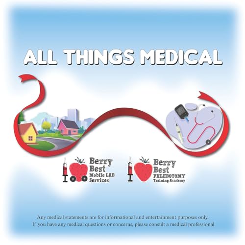 『All Things Medical』のカバーアート