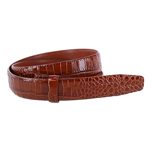 Trafalgar Gator Embossed 30mm Belt Strap