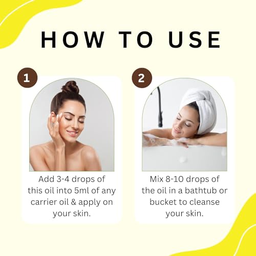 Image of Aroma Treasures Lime essential Oil | 100% Pure & Natural Theraputic Essential oil for healthy Skin, body, Aromatherapy - 10ml