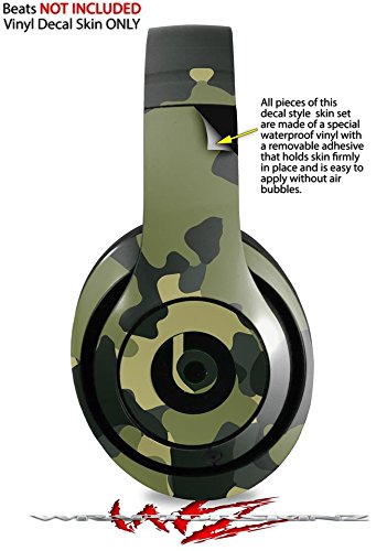 Amazon.com: Skin Decal Wrap Compatible with Beats Studio 2