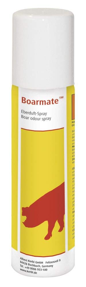 Kerbl Eberspray Boarmate, 80 ml Franz./Español