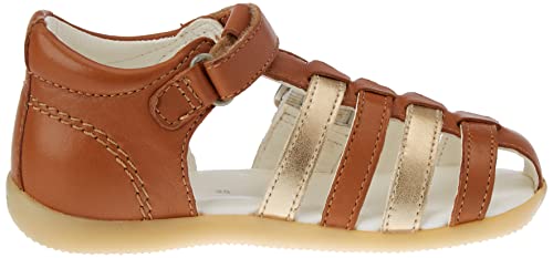 Kickers BIGKRO, Sandali, Cammello Oro, 27 EU