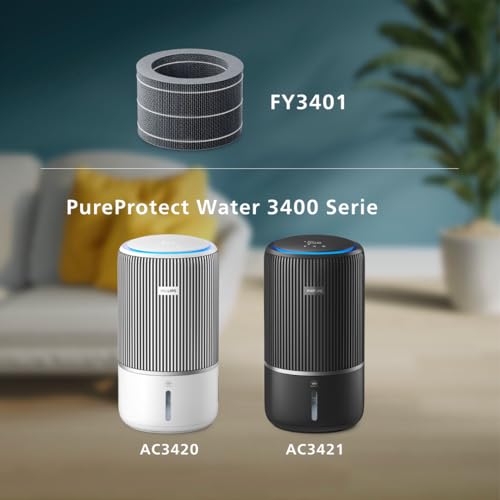 Philips PureProtect Water 3400 Series Filtre de rechange 1 pc - vue 3