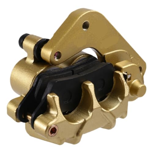Étrier de frein L10A résout les fuites hydrauliques sur Ns 200