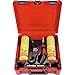 ROTHENBERGER SUPER FIRE 4 HOT BOX Kartuschen Hartlöten, Sprachversion A, Neues MAPP Gas, 7/16" EU Anschluss | 1000002364 | Lötwerkzeug, Set zum Löten