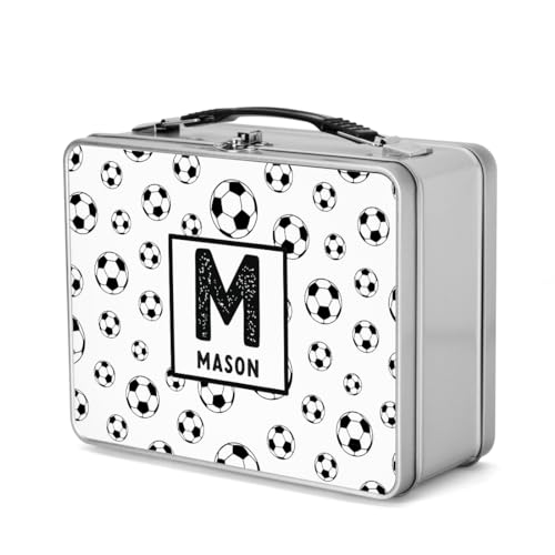 Personalized Stainless Steel Kids Lunch Box