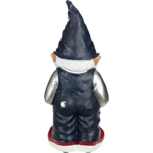 Image of NFL Resin 11.5 inch Team Logo Outdoor Garden Statue Gnome