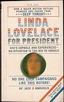 Jack S Margolis / Linda Lovelace For President 1975 B08RWLTY1B Book Cover