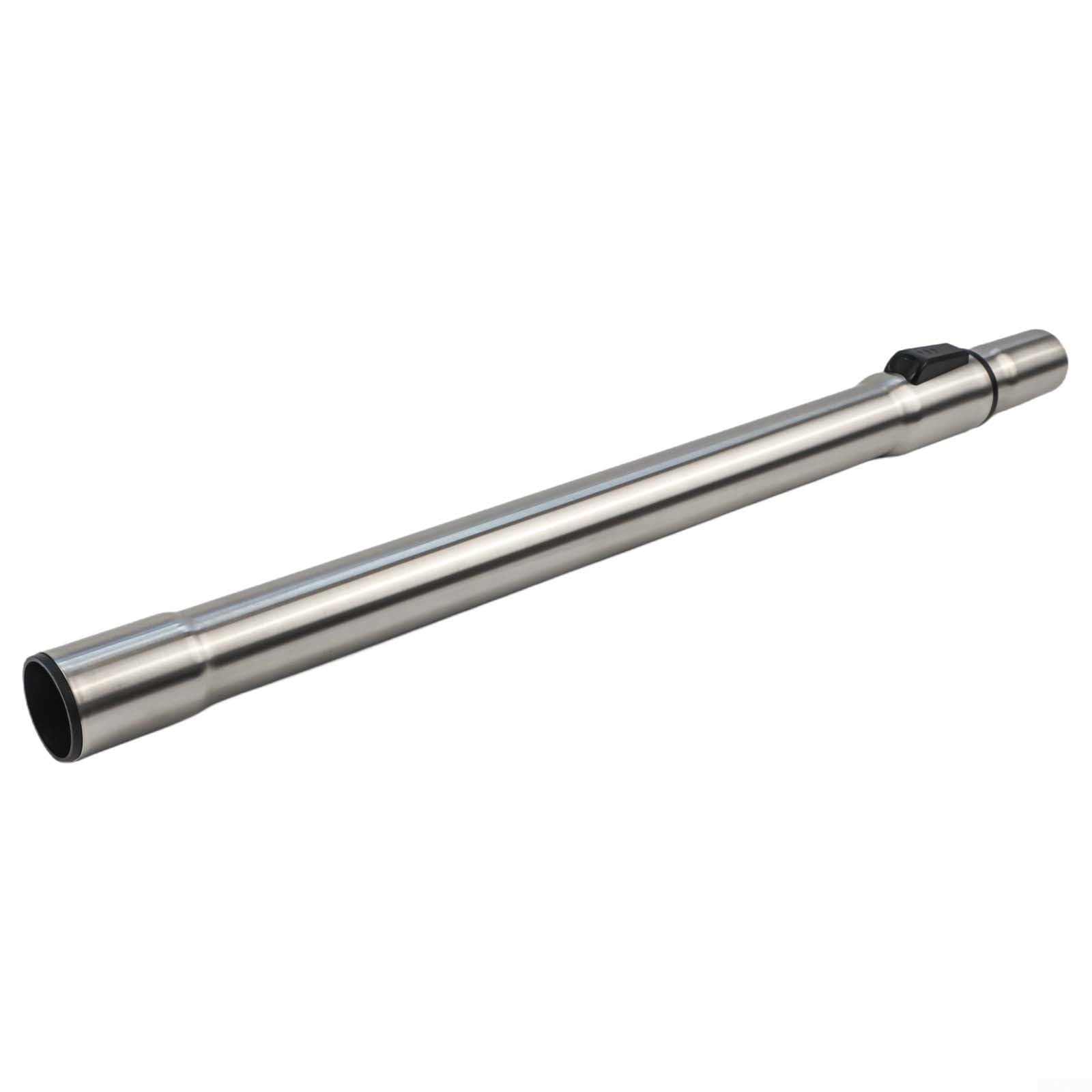 Tuyau d'extension réglable verrouillable rétractable pour aspirateur Karcher 9.764-088.0 VC3 Accessoire de baguette métallique 1 pièce