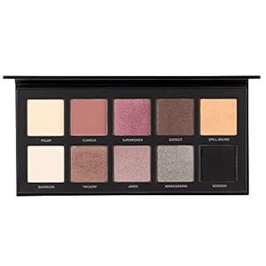 LaRoc-Pro--10-Farbtoene-Lidschatten-Palette-Bunte-Augen-Make-up-Kosmetik-Schoenheit-Hochpigmentierte-gepresste-Puder-Farbe-Gesicht-Palette-Langlebig-MUA--Pandoras-Box LaRoc Pro – 10 Farbtöne Lidschatten Palette Bunte Augen Make-up Kosmetik Schönheit Hochpigmentierte gepresste Puder…