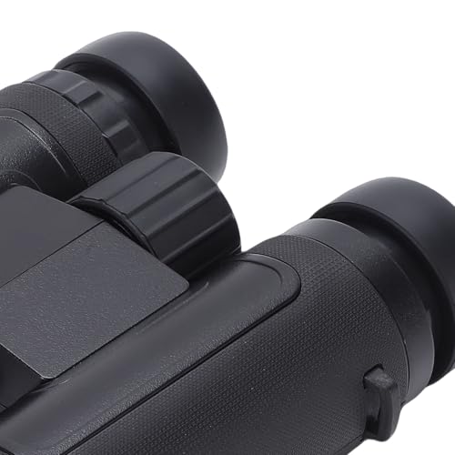 Binoculares 10x32 HD con ópticas multicoated y diseño ergonómico miniatura 7