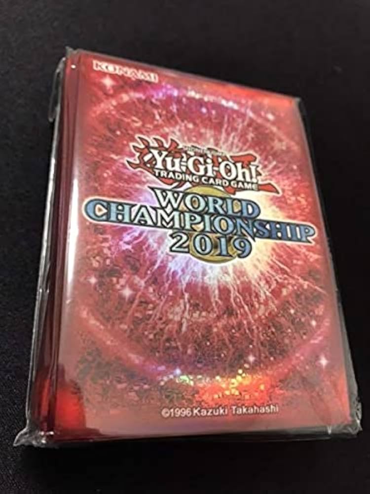 石見銀山 遊戯王 スリーブ WCS 2019 100枚 | tatihome.com