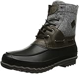 Sperry Top-Sider Men's Decoy Wool Rain Boot