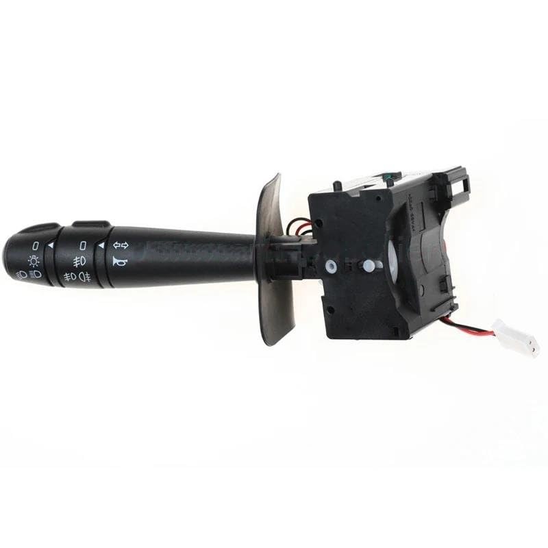 Interrupteur Colonne De Direction Pour Renault Kangoo I Et Clio II - Commodo Phares Clignotants - Référence OEM 7701048957