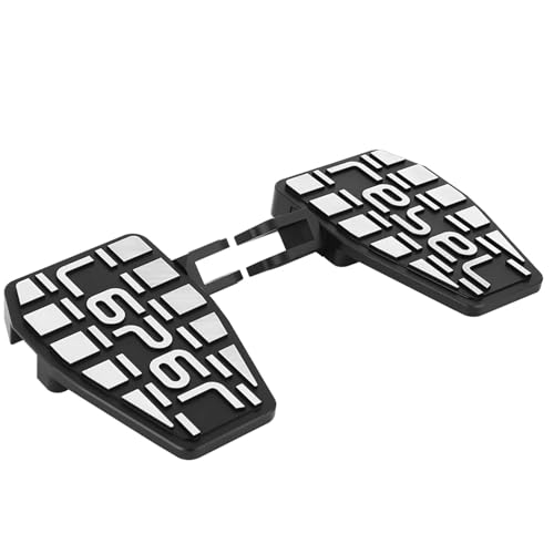 Repose-pieds larges Honda Rebel 1100 pour optimiser le confort de conduite
