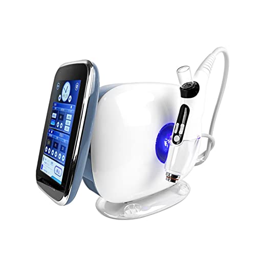 ICOSAR Maquina hidrafacial Máquina de mesoterapia Nano Inyección de Agua Dispositivo de Belleza antienvejecimiento Rejuvenecimiento de la Piel Herramientas for el Cuidado Facial