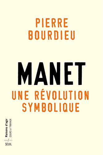 Manet, Une révolution symbolique: Cours au collège...