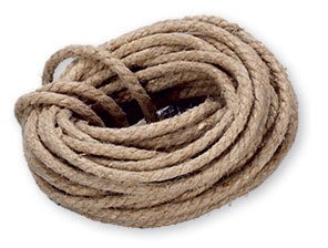 CUERDA CA�AMO GONALCA 10M PARA BAJON REF.03252 NATURAL