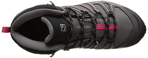 Trekkingschuhe Salomon Damen X Ultra MID 2 GTX für Outdoor-Aktivitäten