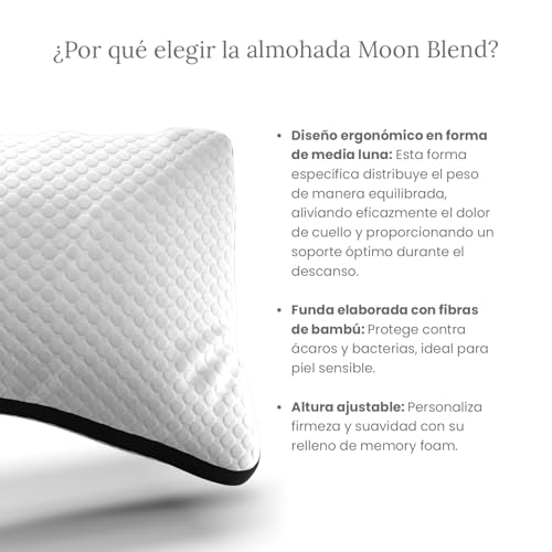 Reviews de Almohada bamboo al mejor precio. 27 almohada bamboo marca Smart Bamboo (3)