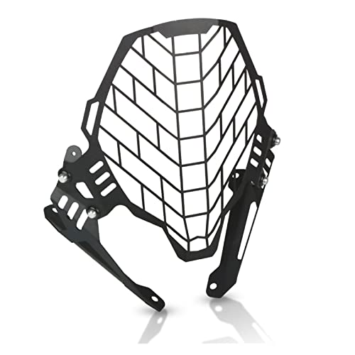 Moto antibrouillard lumière couverture robuste V-Strom 1000 garde phare grille anti-impact