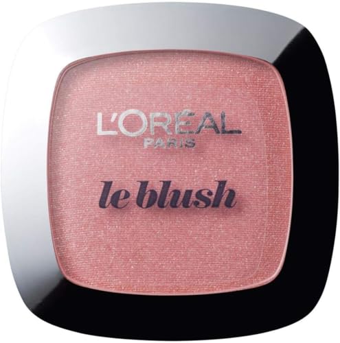 Blush À Joue Teinte Eclat 090 Accord Parfait 'oreal Paris La Palette - vue 2