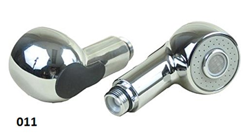 Sprayer Head 011 for Shampoo Bowl, Sink Replacement Part for Salon, Barber Shop, Spa, Rehab