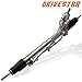 DRIVESTAR OE-Quality New Power Steering Rack And Pinion 97-03 For BMW 525i 528i 530i E39, Hydraulic Power Steering, not Electric Power Steering