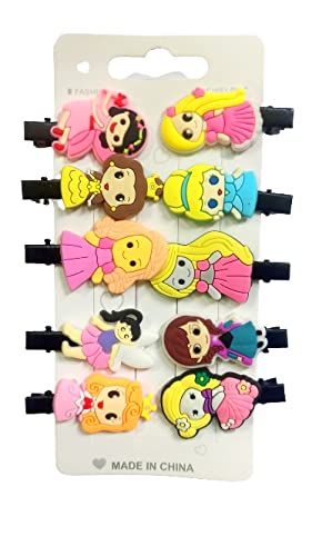 See full amazon price history chart for AK Store 10-Count Cute Cartoon Design Hair Pins Clips for Kids Girls, Wedding Hair Occasion Party Hair Clips, Barrettes set for Kids Girls (Dolls) AK Store 10-Count Cute Cartoon Design Hair Pins Clips for Kids Girls, Wedding Hair Occasion Party Hair Clips, Barrettes set for Kids Girls (Dolls) (B09M9W2KB2) Amazon Price History, Amazon Price Tracker