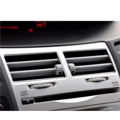 Grille de climatisation cassée ? Remplacez la bouche d'aération centrale de votre Yaris 2008-2013