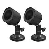 yi 720p vs 1080p 【Ángulo de rotación de 360 °】 El soporte se puede ajustar fácilmente con un giro completo de 360 grados y una inclinación de 180 grados, una vista completamente amplia sin punto ciego a la izquierda. Garantice toda la seguridad de su hogar de manera integral