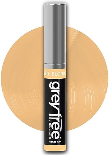 Instant Hair Color Touch Up, Medium Blonde, 0.25 Ounce